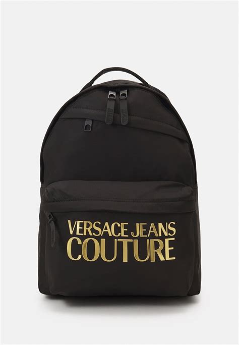 rucsac versace jeans couture|Versace Jeans black label.